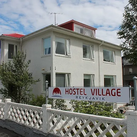 Village Farfuglaheimili Reykjavik